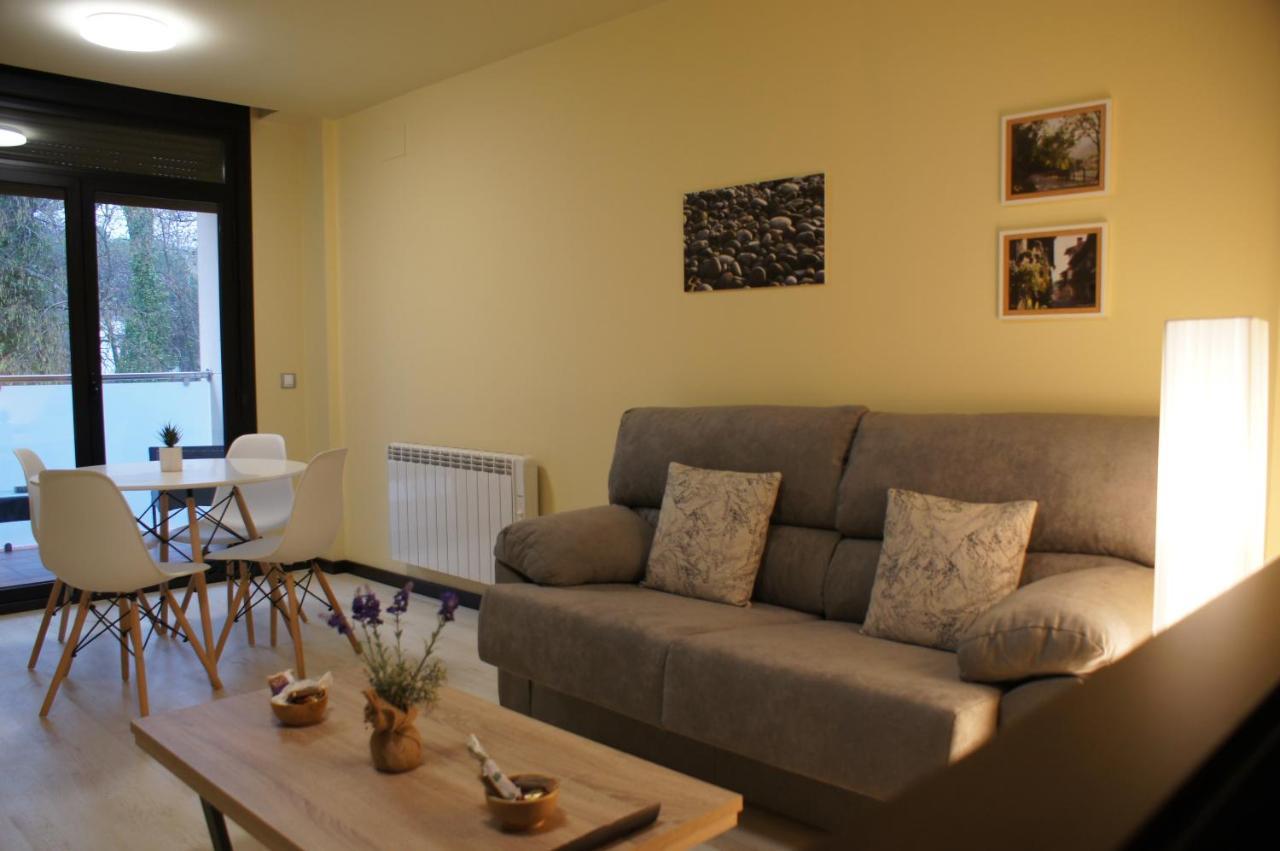Apartamento Miraflores Arenas de San Pedro Dış mekan fotoğraf
