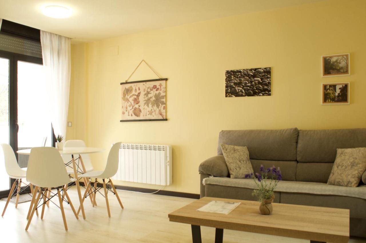 Apartamento Miraflores Arenas de San Pedro Dış mekan fotoğraf