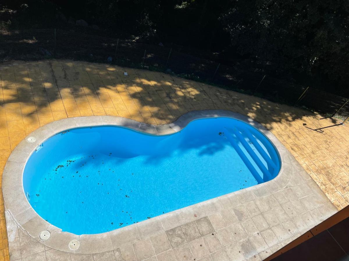 Apartamento Miraflores Arenas de San Pedro Dış mekan fotoğraf