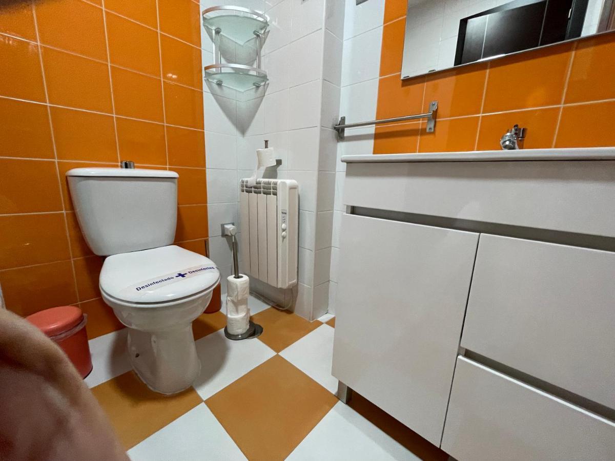 Apartamento Miraflores Arenas de San Pedro Dış mekan fotoğraf
