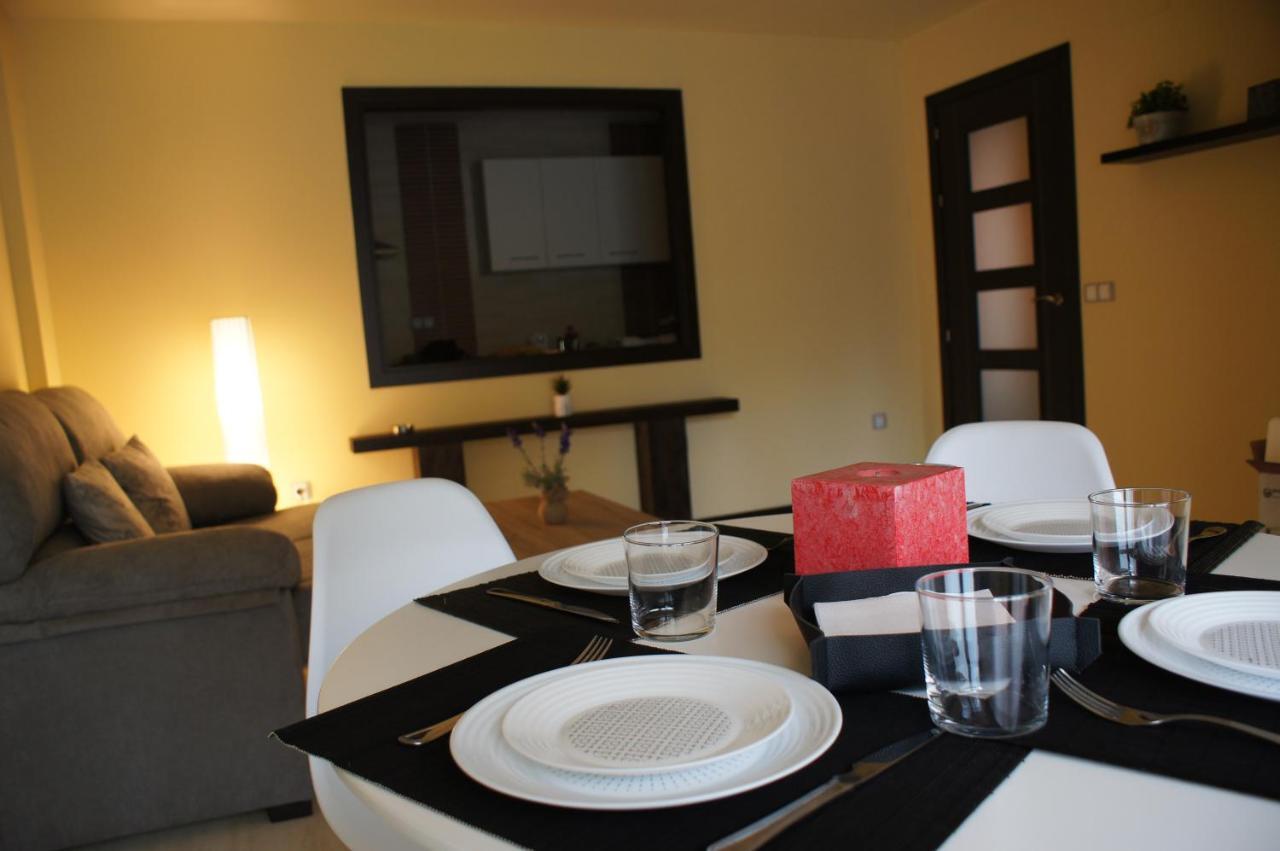 Apartamento Miraflores Arenas de San Pedro Dış mekan fotoğraf