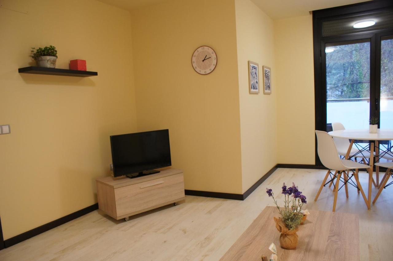 Apartamento Miraflores Arenas de San Pedro Dış mekan fotoğraf