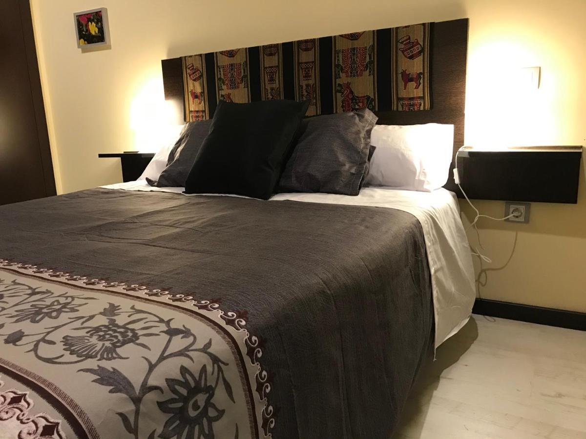 Apartamento Miraflores Arenas de San Pedro Dış mekan fotoğraf